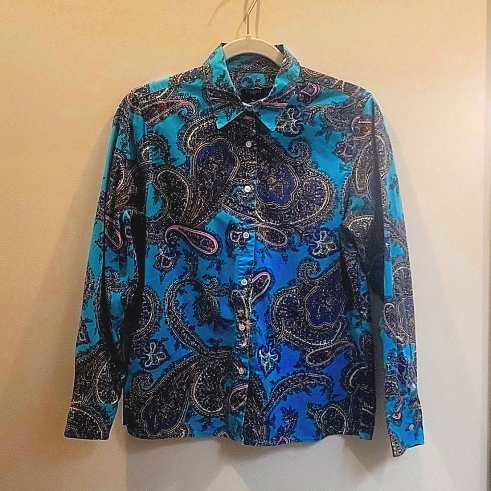 Button down blouse